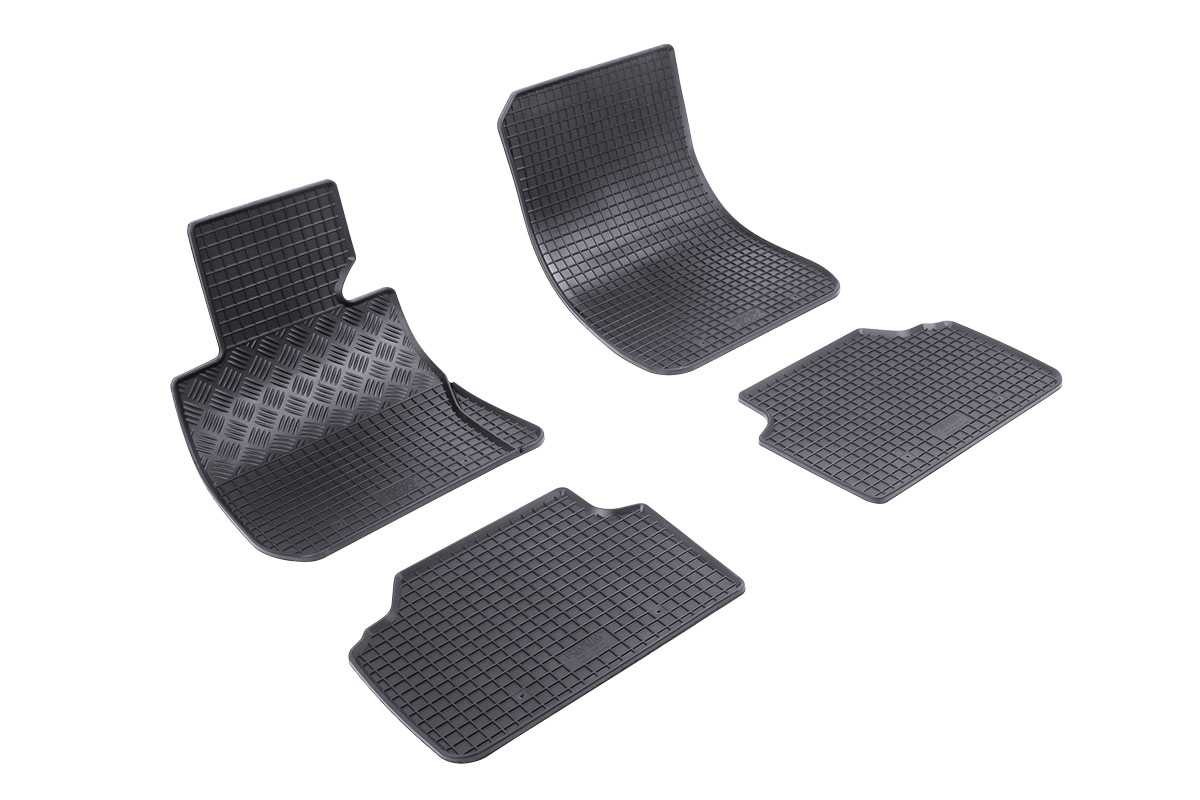 Gumové autokoberce Rigum pro BMW řady 3 Sedan E90 (2004 -), řady 3 Touring E91 (2004 -)