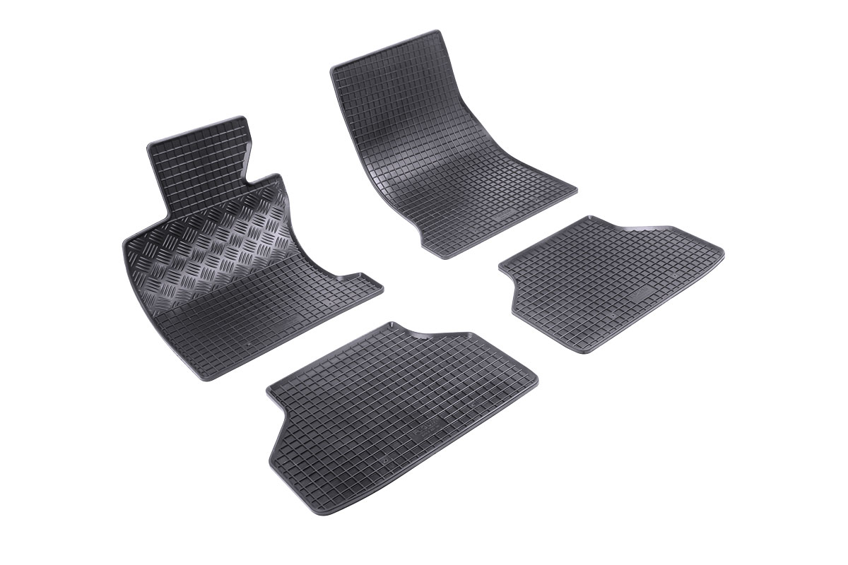 Gumové autokoberce Rigum pro BMW řady 5 Sedan E60 (2004 -)