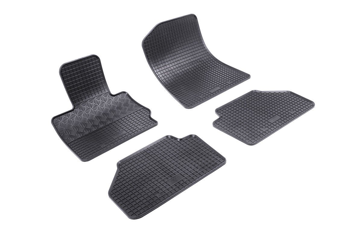 Gumové autokoberce Rigum pro BMW 3 F25 (2011 -), X4 F26 (2014 -)
