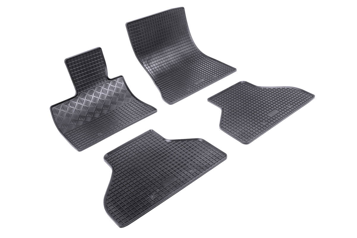 Gumové autokoberce Rigum pro BMW X5 E70 (2007 -)