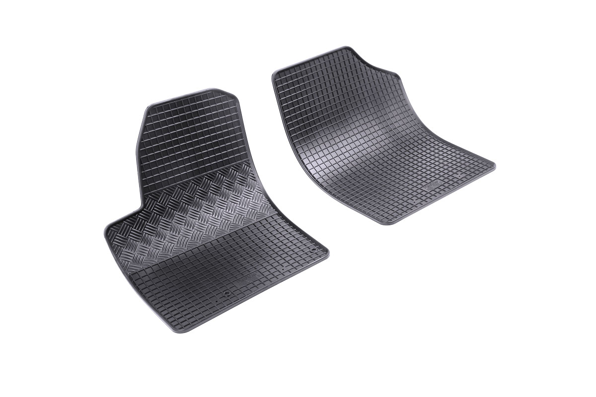 Gumové autokoberce Rigum pro Citroën Berlingo 2 míst. (1999 -) / Peugeot Partner 2 míst. (1999 -)