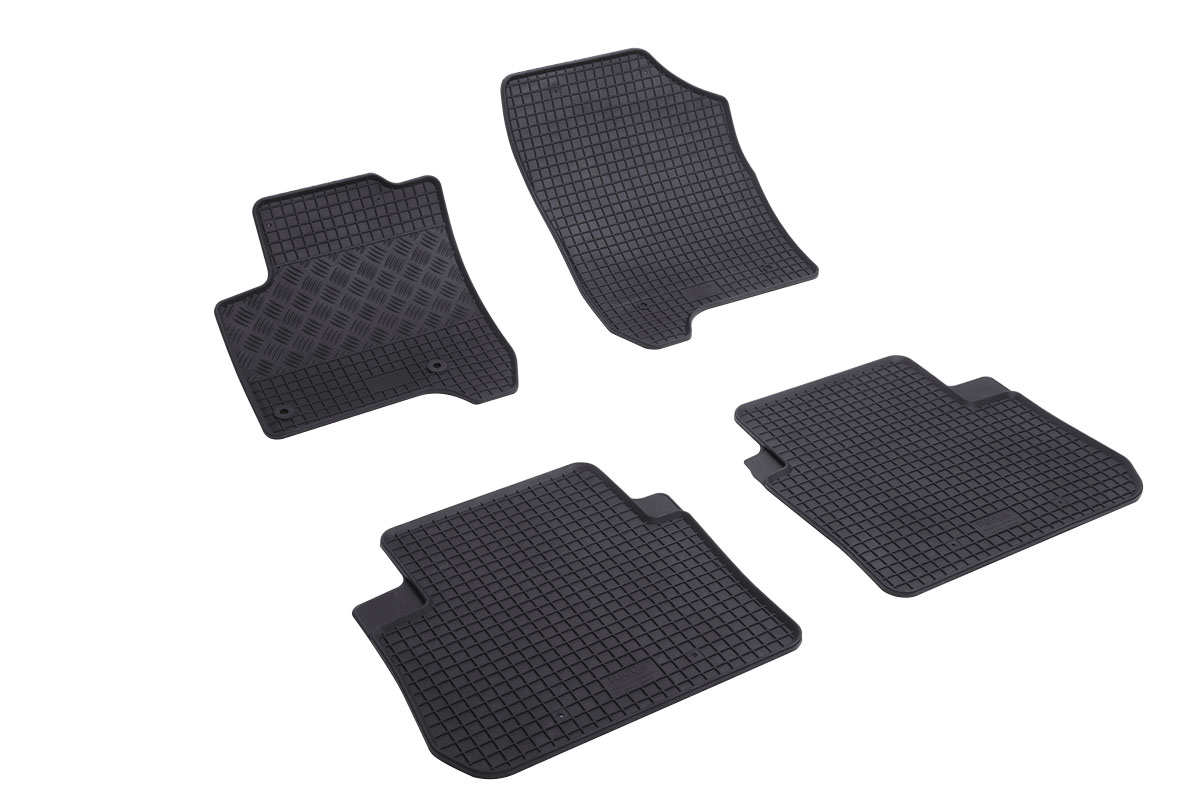 Gumové autokoberce Rigum pro Citroën C3 Picasso (2009 -)