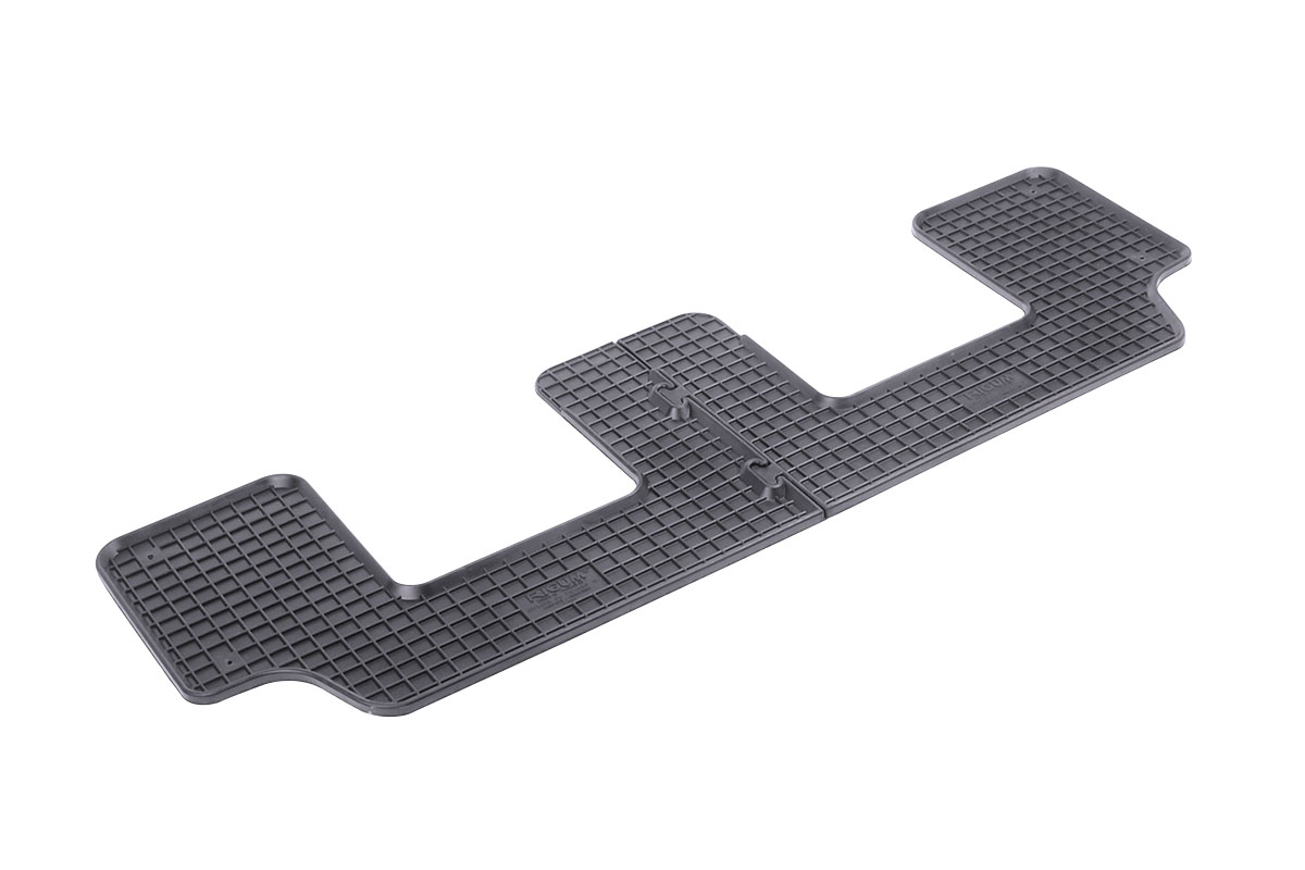 Gumové autokoberce Rigum pro Citroën C4 Picasso 3. řada (2013 -)