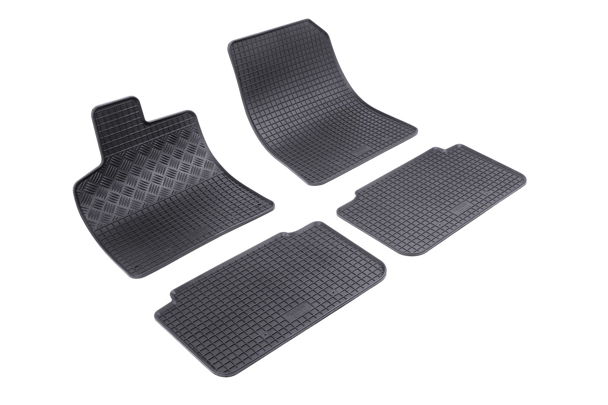 Gumové autokoberce Rigum pro Citroën C5 (2002 -)