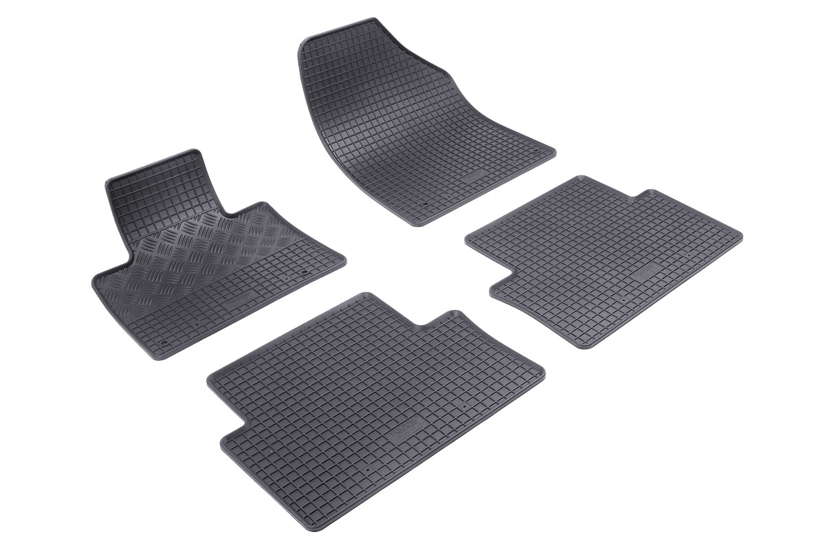 Gumové autokoberce Rigum pro Citroen C5 (2008 -)