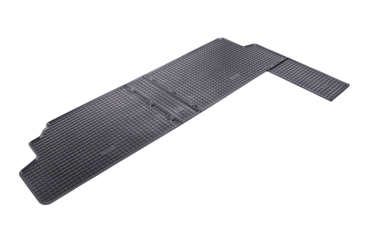 Gumové autokoberce Rigum pro Citroën Jumpy 2. řada (2007 -) / Fiat Scudo 2. řada (2007 -) / Peugeot Expert 2. řada (2007 -)