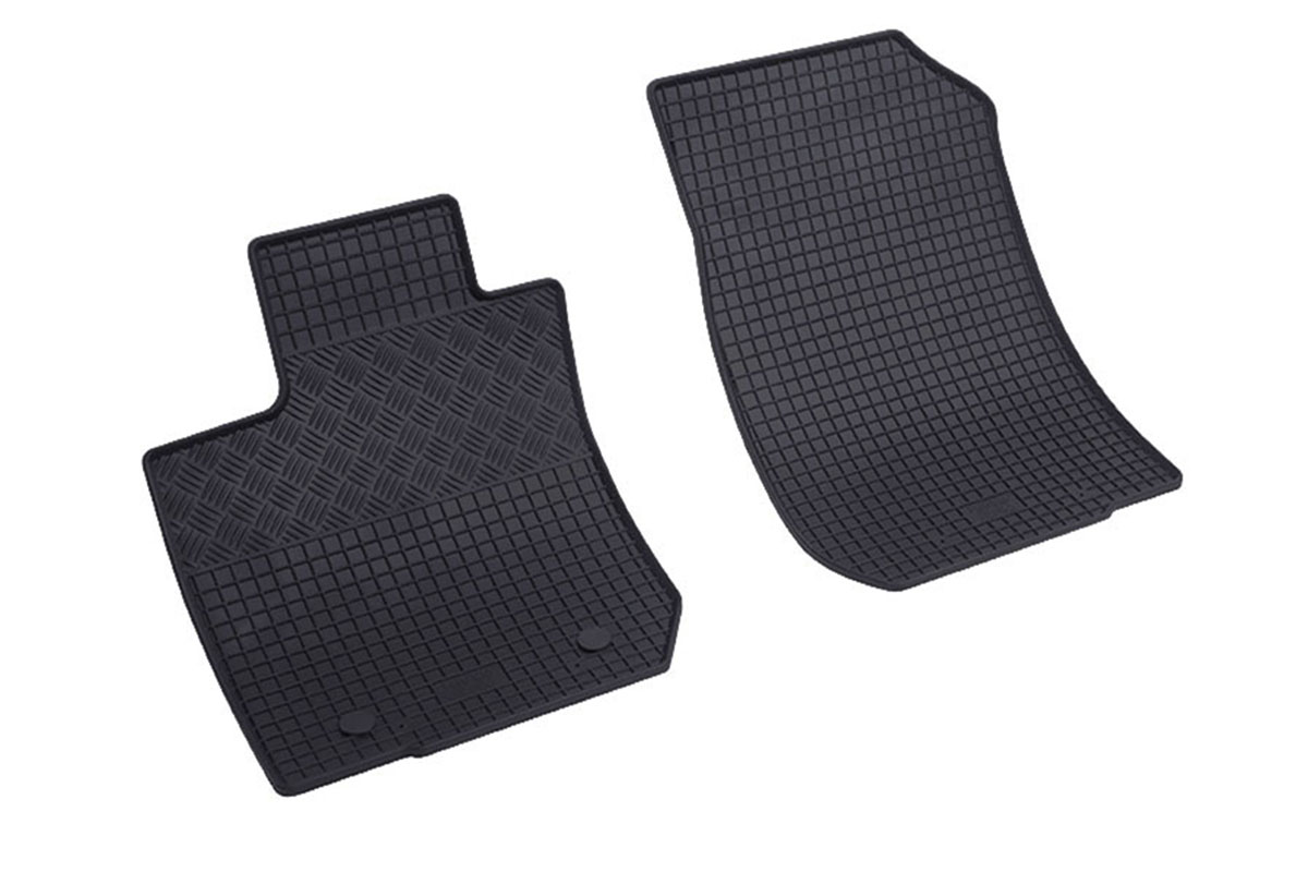 Gumové autokoberce Rigum pro Dacia Logan MCV 2 míst. (2007 -)