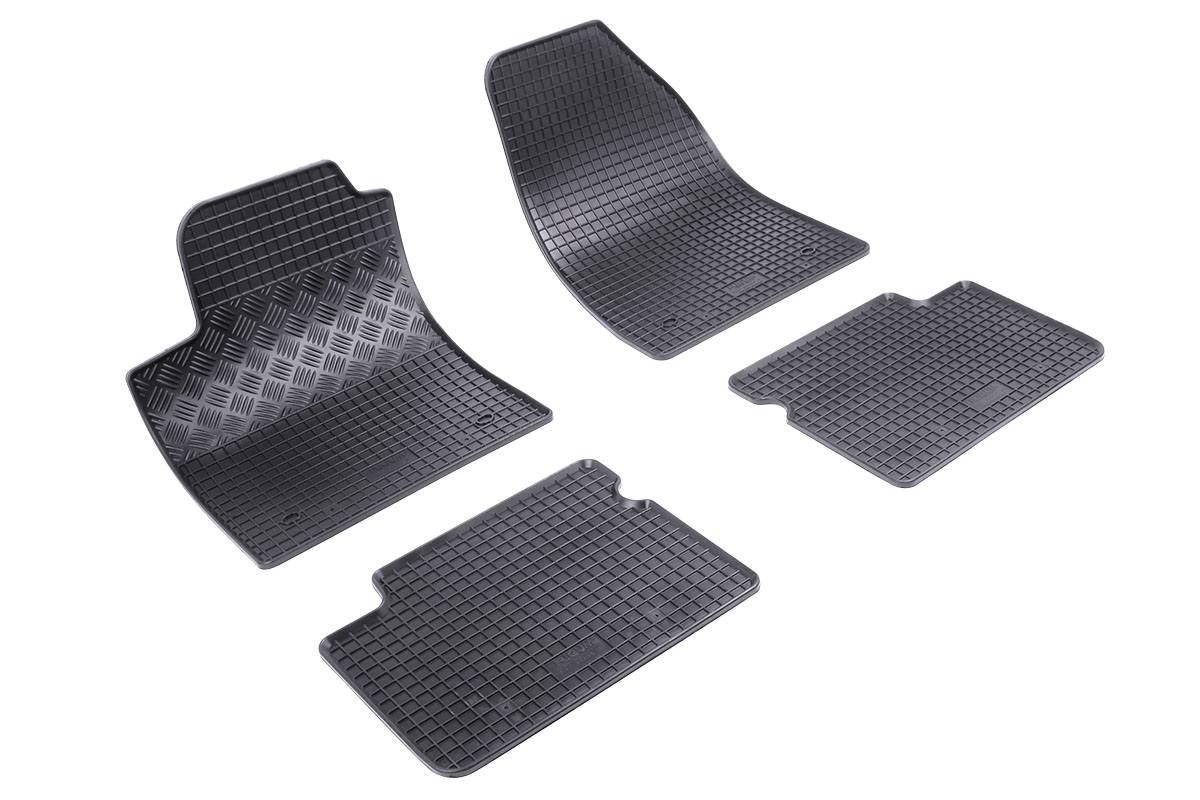 Gumové autokoberce Rigum pro Fiat Bravo (2007 -)