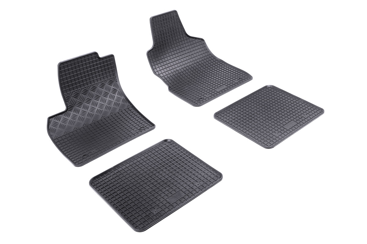 Gumové autokoberce Rigum pro Fiat Panda (2003 -)