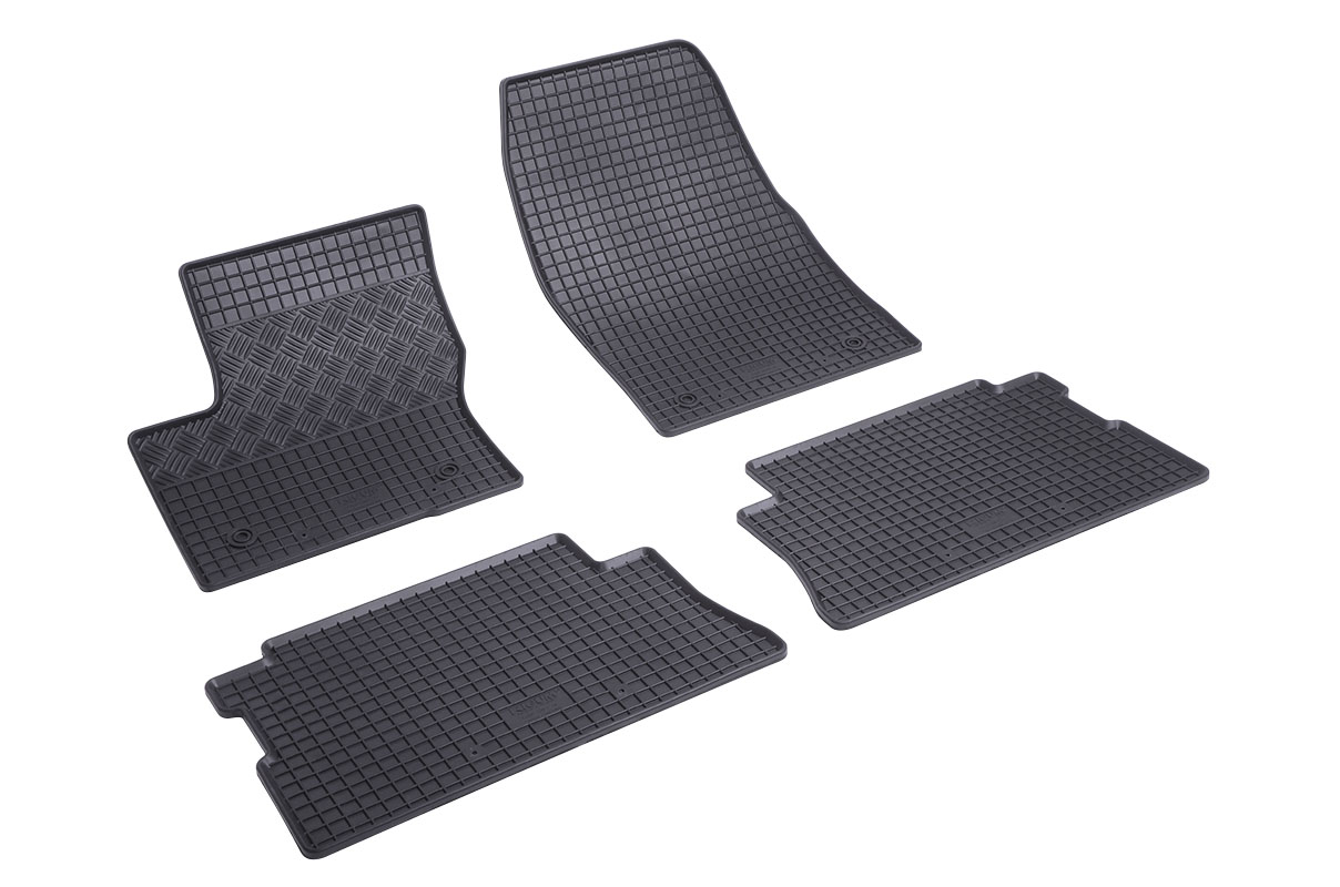 Gumové autokoberce Rigum pro Ford Kuga (2013 -)