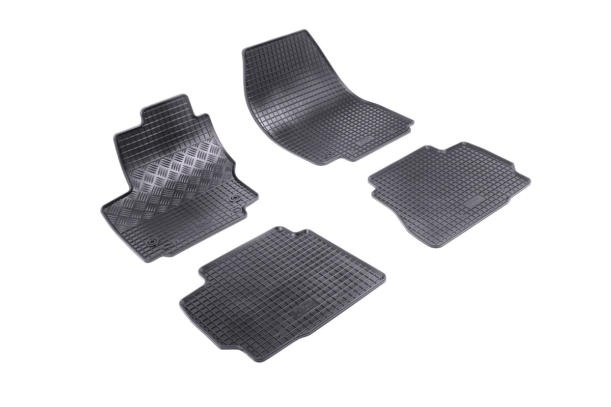 Gumové autokoberce Rigum pro Ford Mondeo (2007 -)