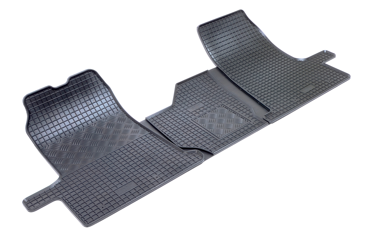 Gumové autokoberce Rigum pro Ford Transit 3 míst. (2000 -)