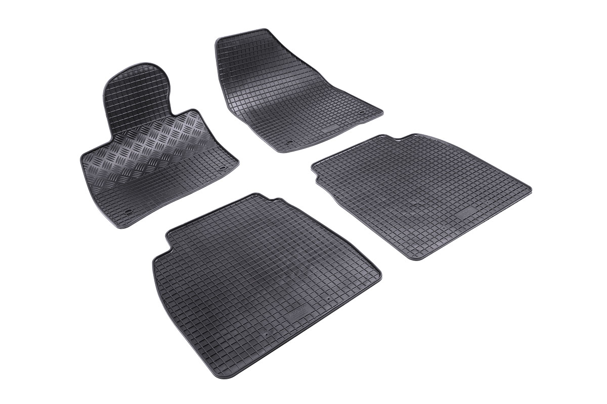 Gumové autokoberce Rigum pro Honda Civic Hatchback 5 dv. (2006 -)