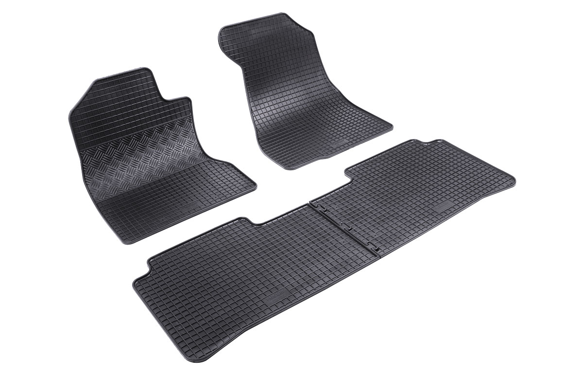 Gumové autokoberce Rigum pro Honda CR-V (2002 -)