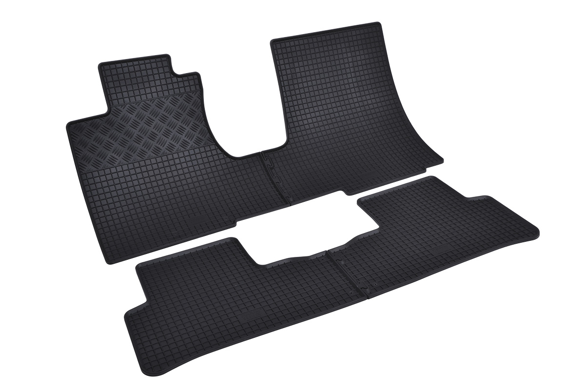 Gumové autokoberce Rigum pro Honda CR-V (2007 -)