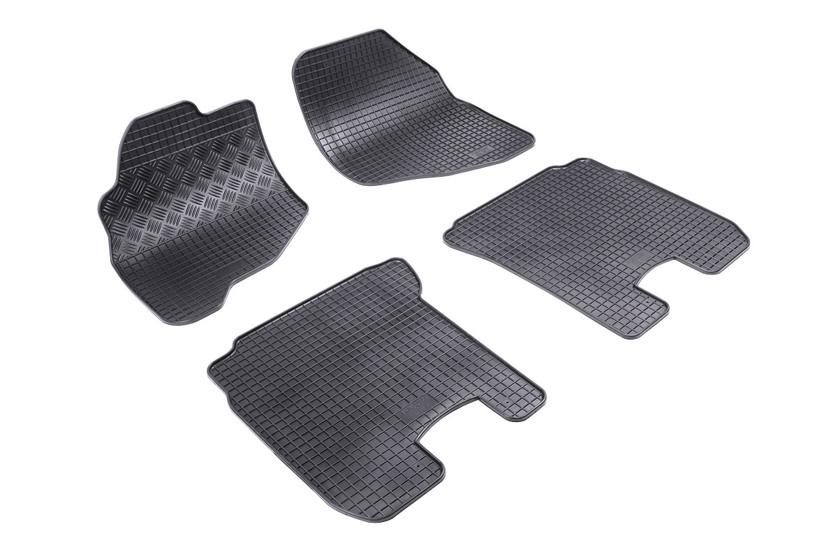 Gumové autokoberce Rigum pro Honda City (2006 -), Jazz (2003 -)