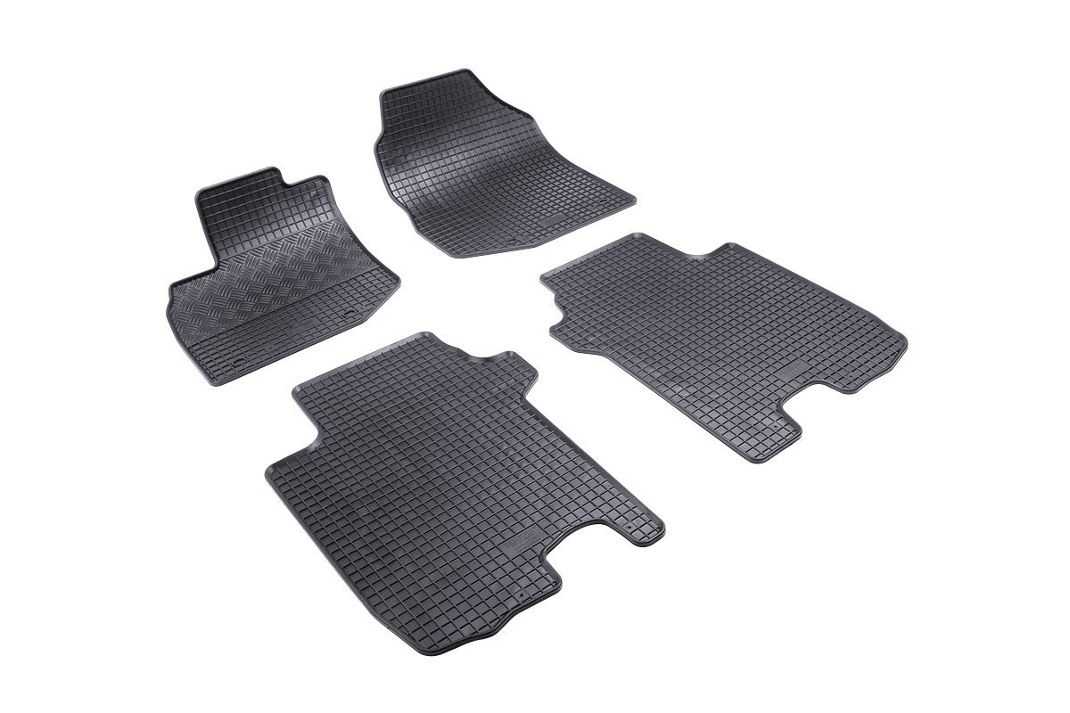 Gumové autokoberce Rigum pro Honda Jazz (2008 -)