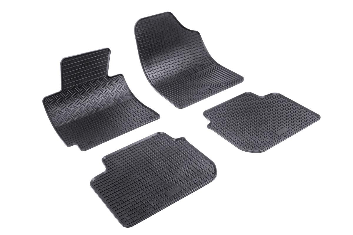 Gumové autokoberce Rigum pro Hyundai Elantra (2011 -)