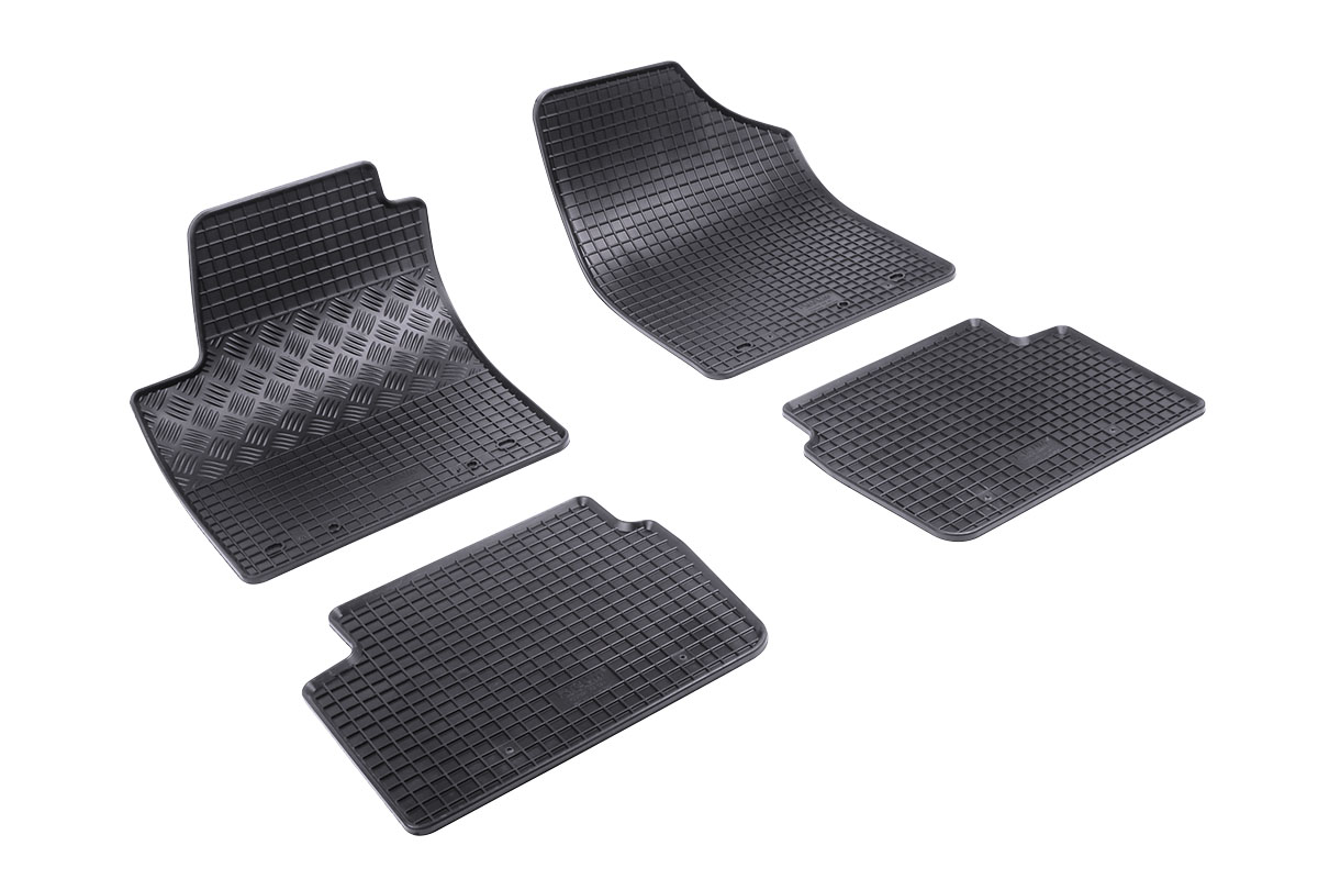 Gumové autokoberce Rigum pro Hyundai i10 (2008 -)