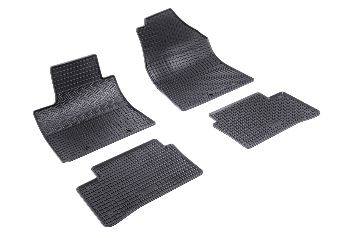 Gumové autokoberce Rigum pro Hyundai i10 (2014 -)