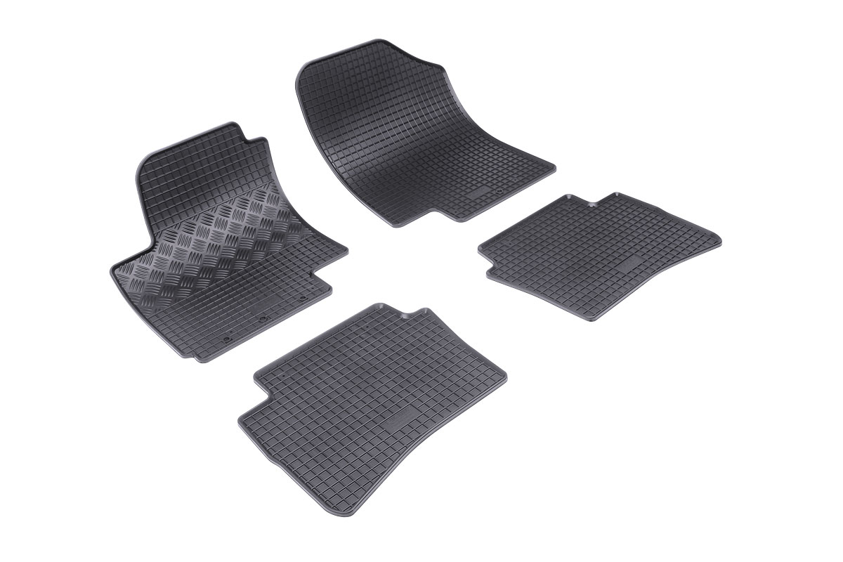 Gumové autokoberce Rigum pro Hyundai i20 (2009 -)