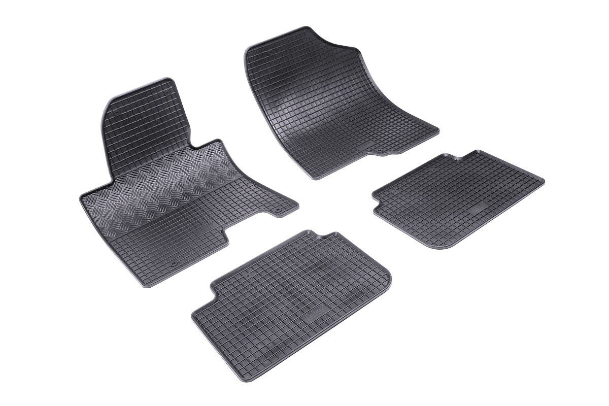 Gumové autokoberce Rigum pro Hyundai i30 (2012 -)