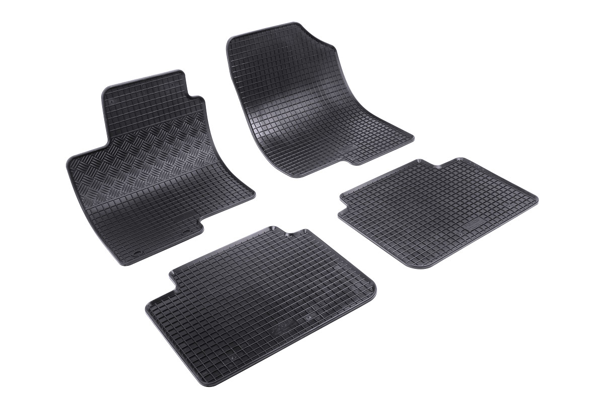 Gumové autokoberce Rigum pro Hyundai Sonata (2005 -)