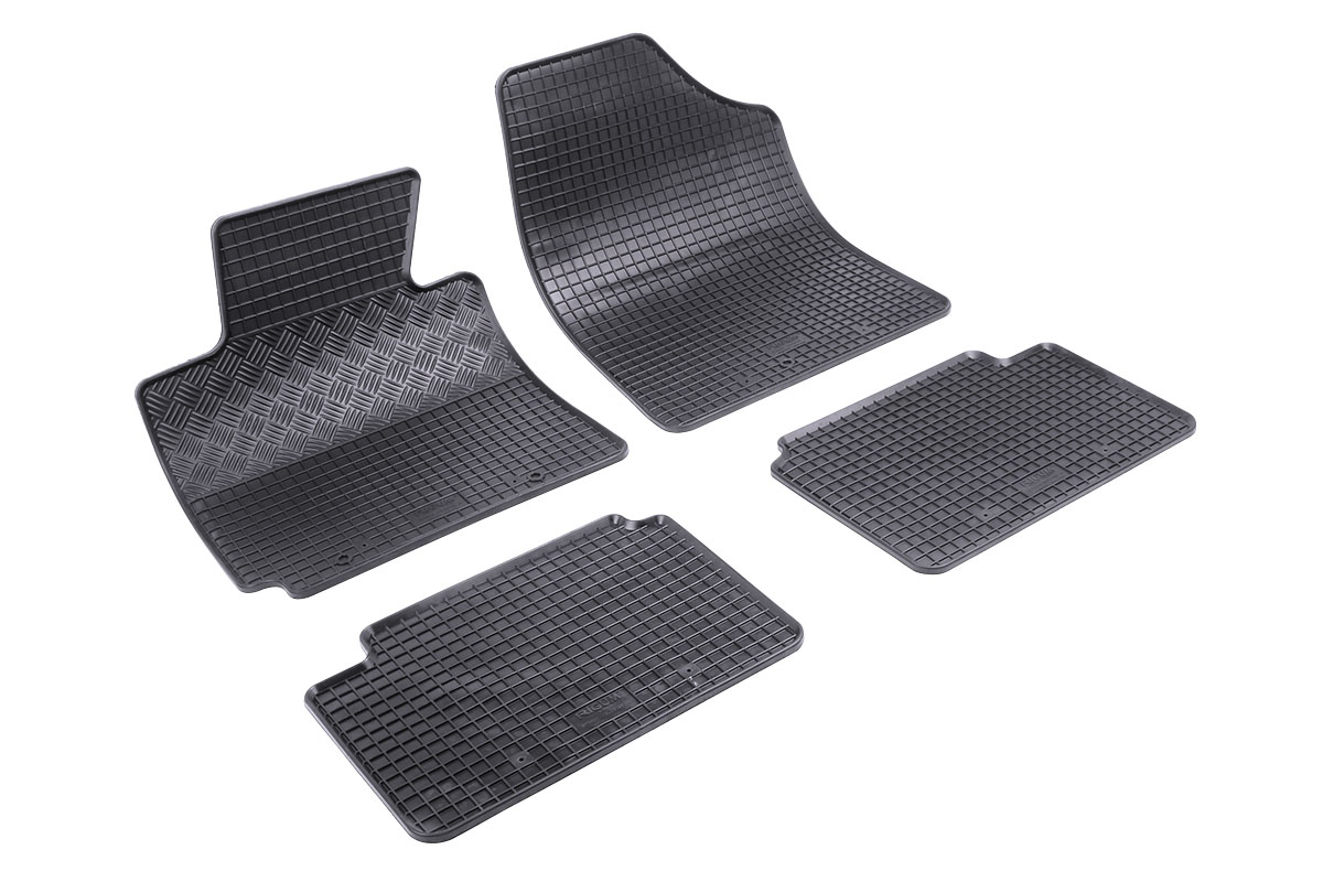 Gumové autokoberce Rigum pro Hyundai Veloster (2011 -)