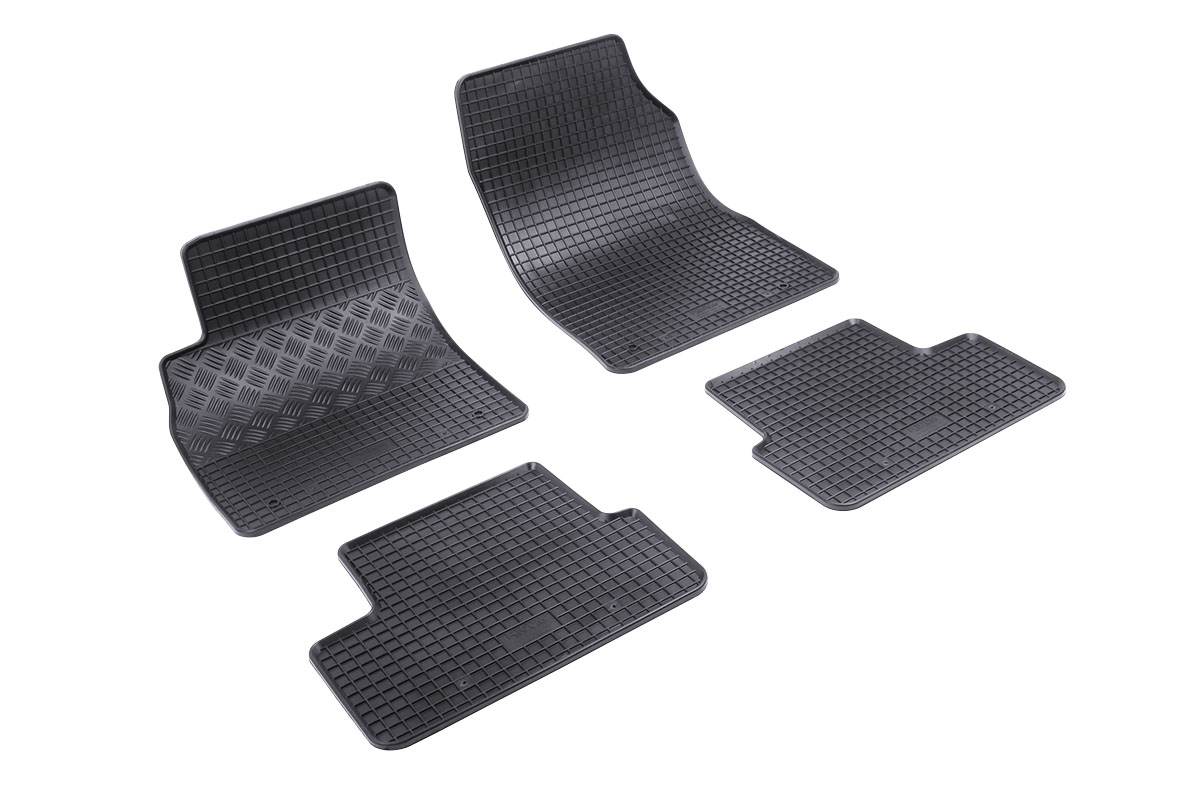 Gumové autokoberce Rigum pro Chevrolet Cruze (2009 -)