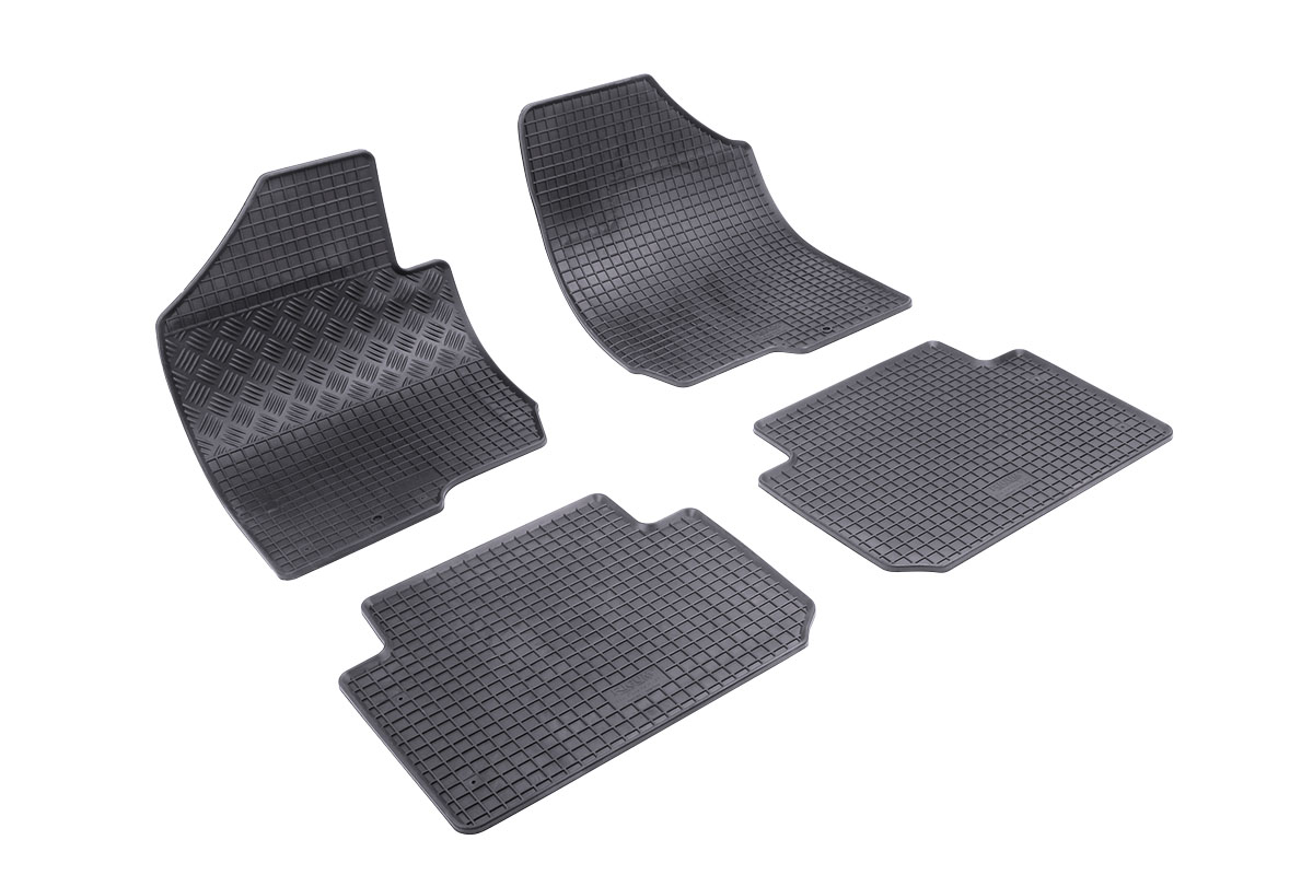 Gumové autokoberce Rigum pro Kia Carens (2007 -)