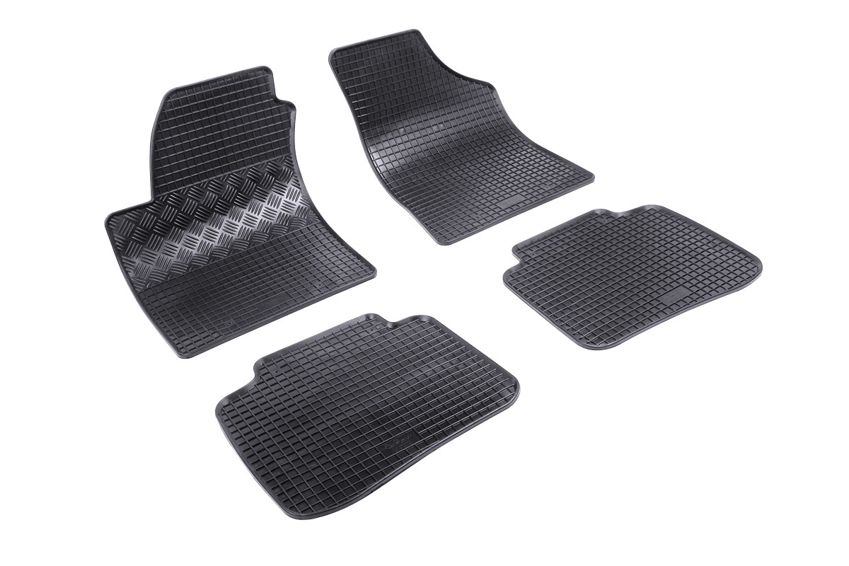 Gumové autokoberce Rigum pro Kia Cerato (2004 -)