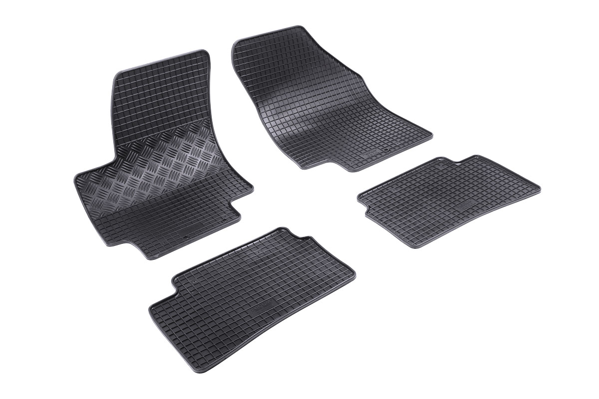 Gumové autokoberce Rigum pro Kia Rio (2005 -)