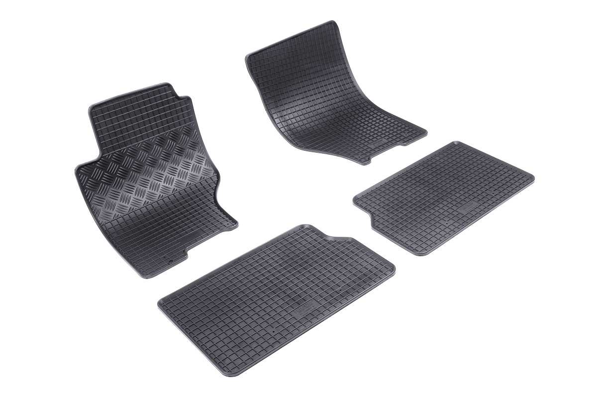 Gumové autokoberce Rigum pro Kia Sorento (2004 -)