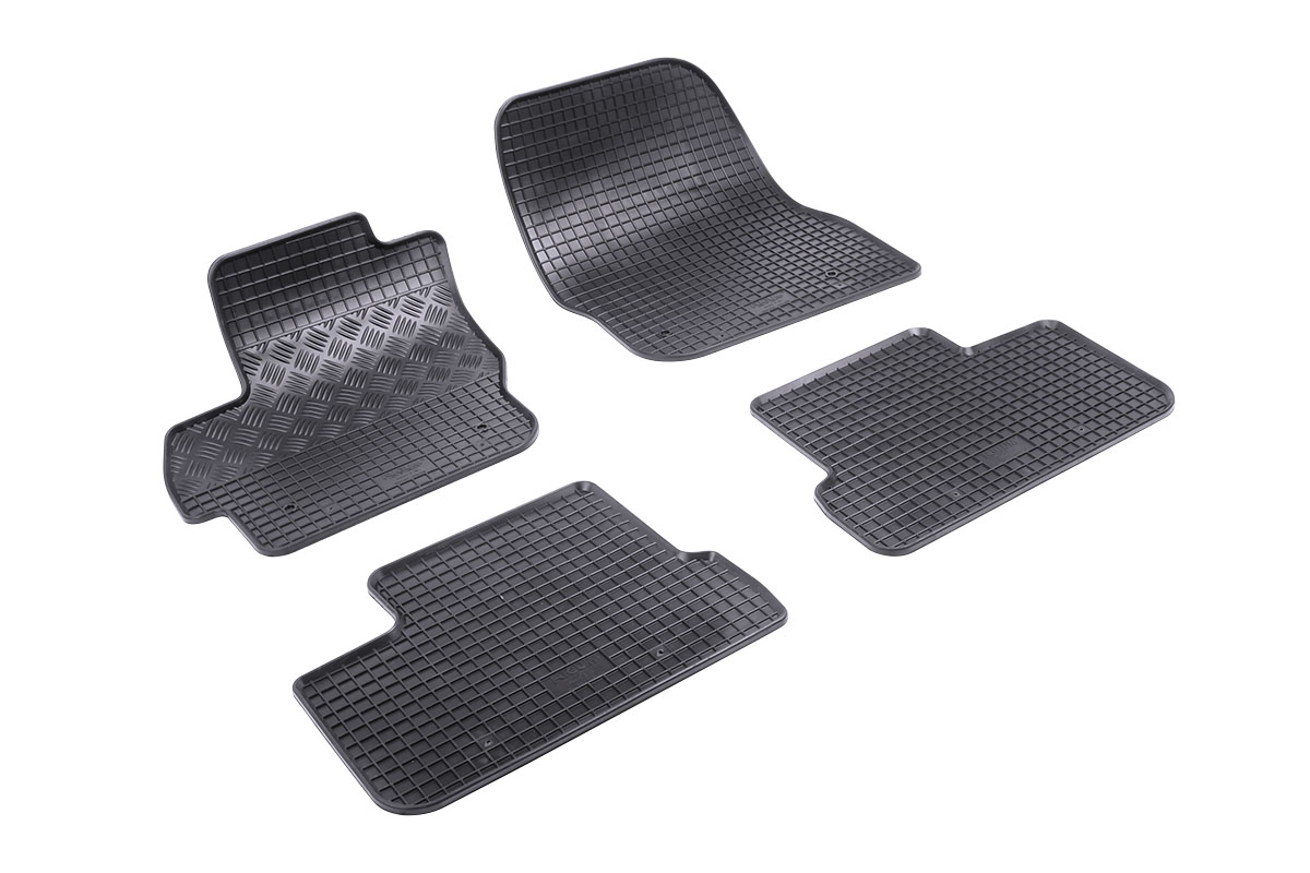 Gumové autokoberce Rigum pro Mazda 3 (2009 -)