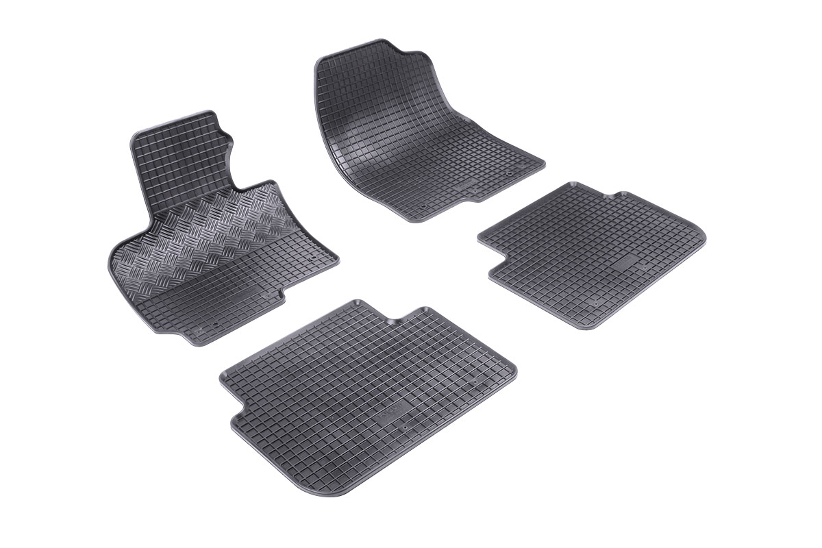 Gumové autokoberce Rigum pro Mazda CX-5 (2012 -)