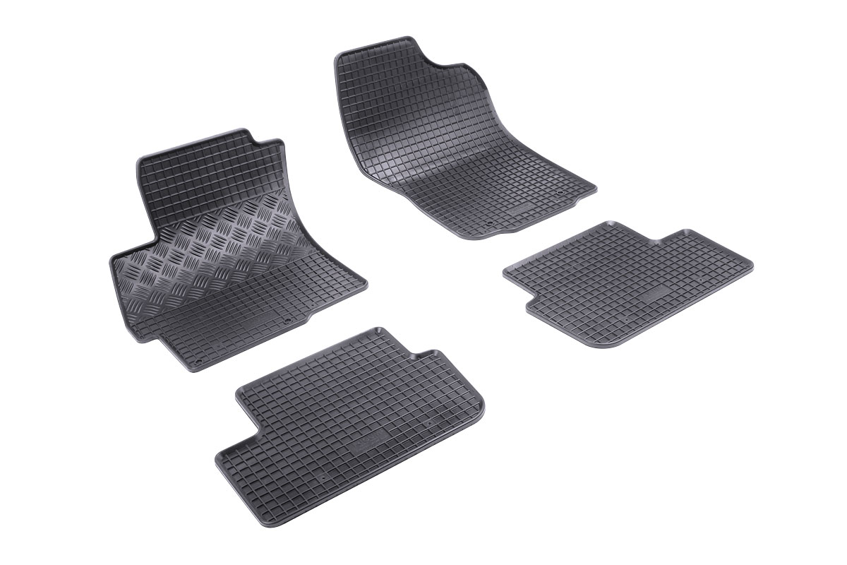 Gumové autokoberce Rigum pro Mitsubishi Lancer (2008 -)