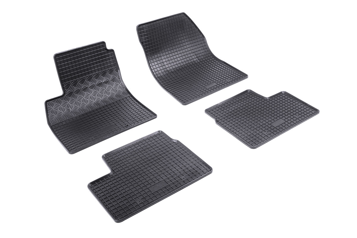 Gumové autokoberce Rigum pro Nissan Micra (2010 -)