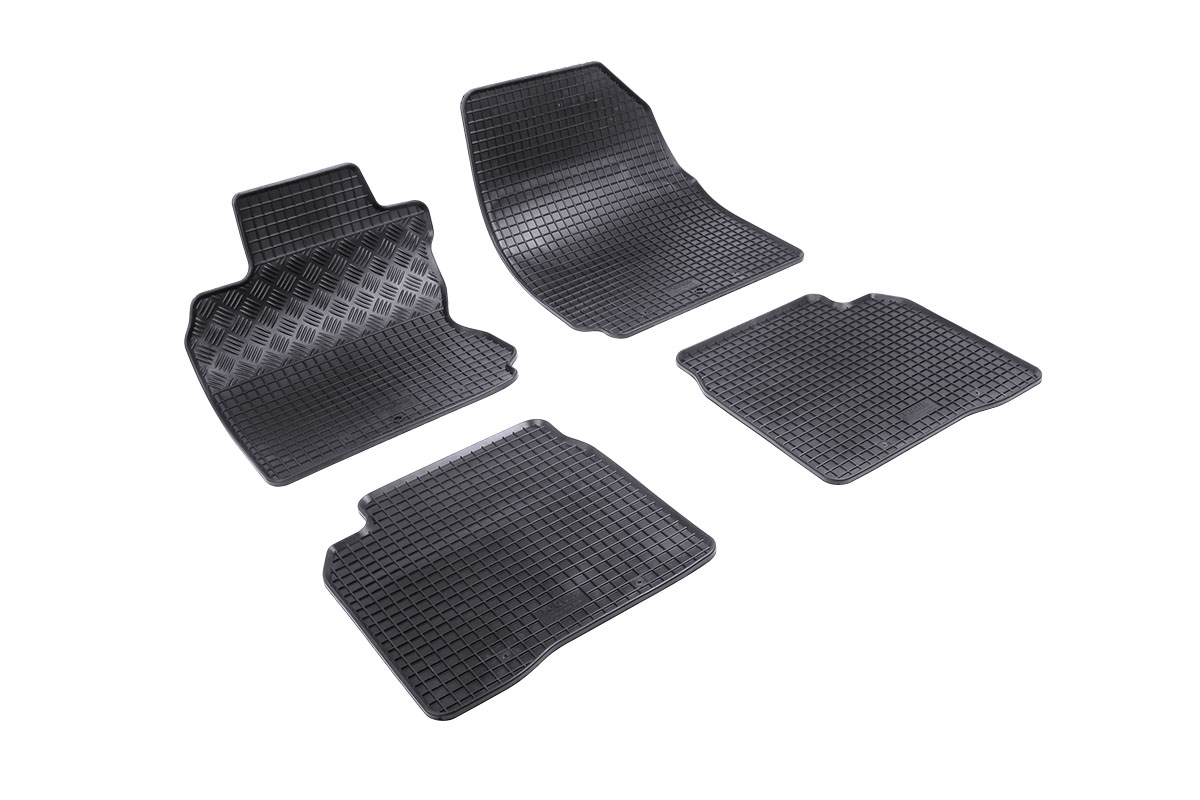 Gumové autokoberce Rigum pro Nissan Note (2006 -)