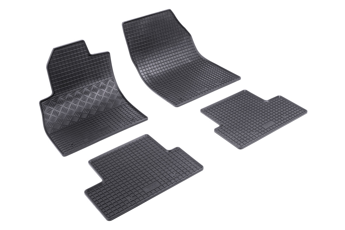 Gumové autokoberce Rigum pro Opel Astra J (2010 -)