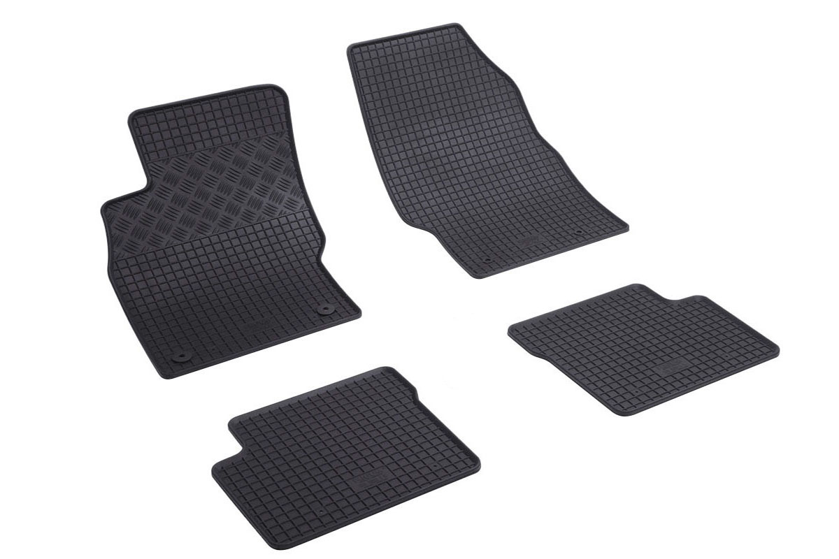 Gumové autokoberce Rigum pro Opel Corsa D (2007 -), Corsa E (2014 -)