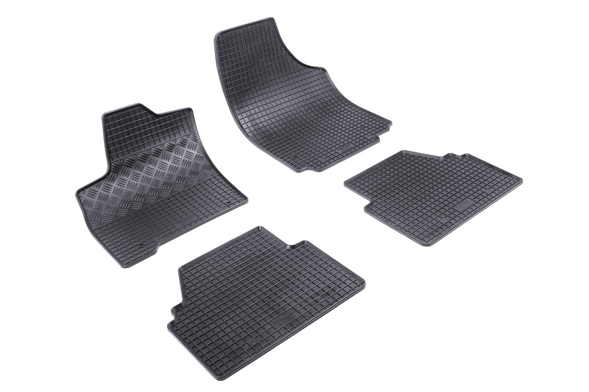 Gumové autokoberce Rigum pro Opel Meriva (2003 -)