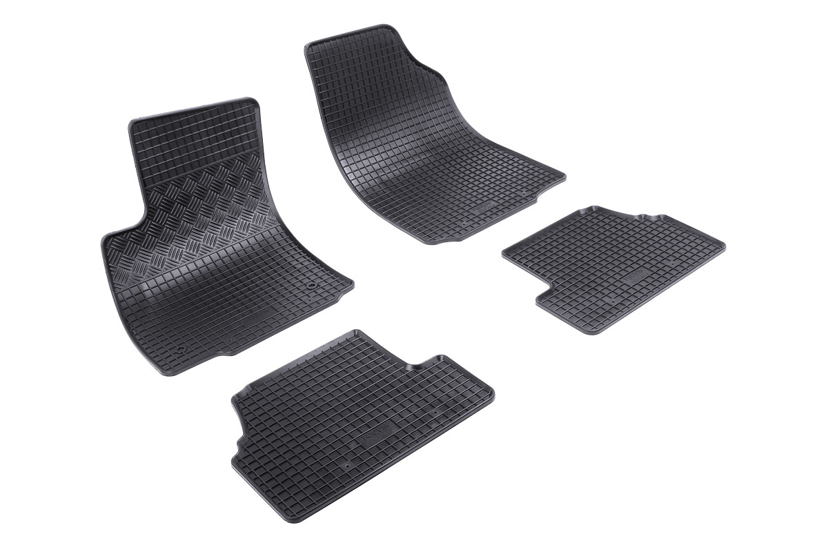 Gumové autokoberce Rigum pro Chevrolet Trax (2013 -) / Opel Mokka (2012 -)