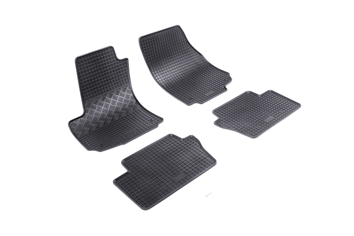 Gumové autokoberce Rigum pro Opel Zafira B 5 míst. (2005 -)