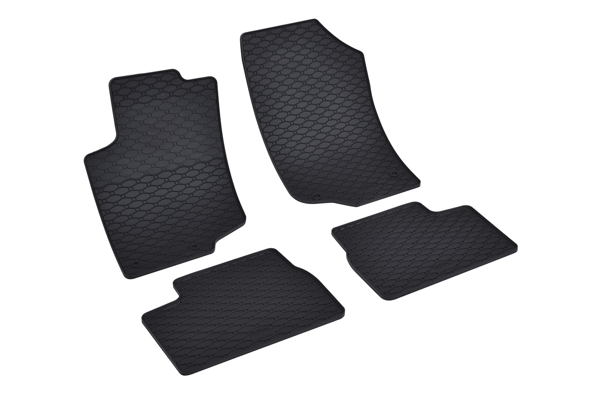 Gumové autokoberce Rigum pro Peugeot 207 (2006 -)