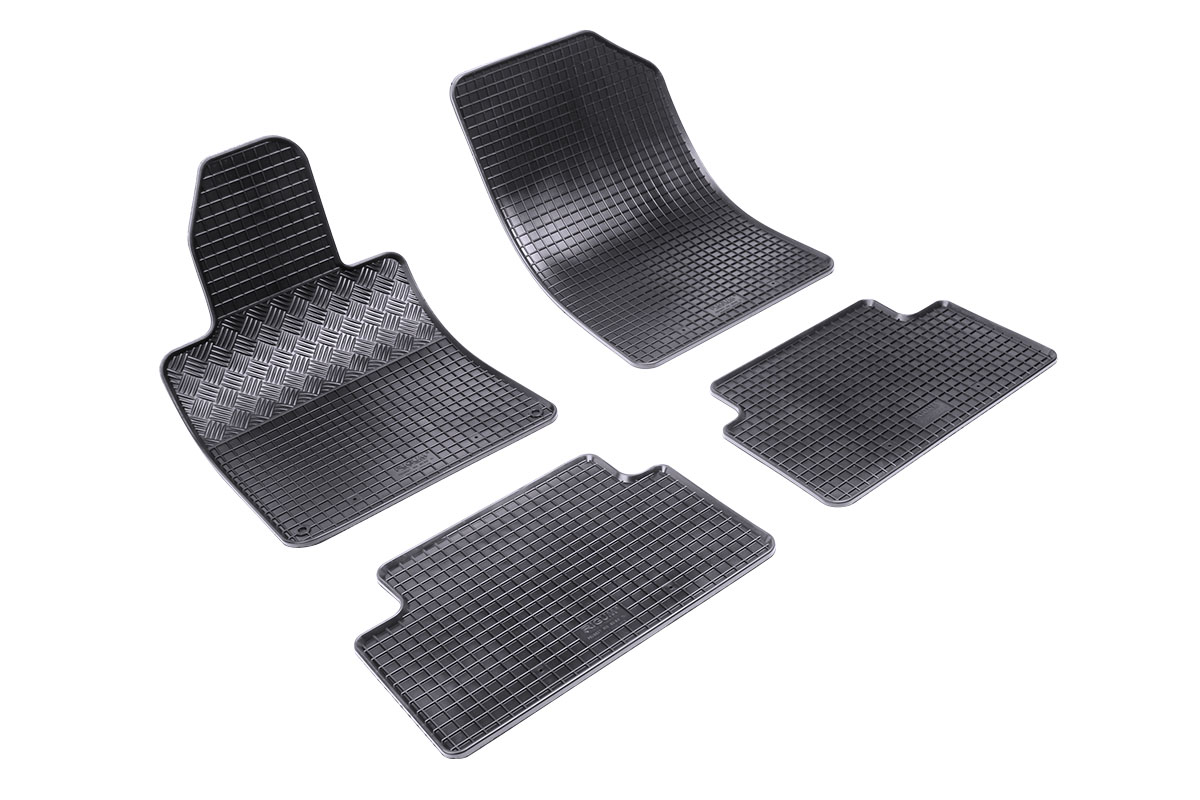 Gumové autokoberce Rigum pro Peugeot 508 Sedan / SW (2011 -)