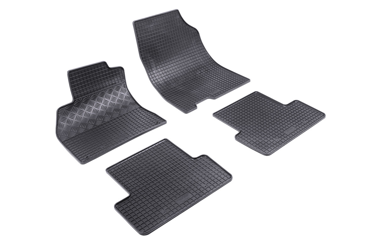 Gumové autokoberce Rigum pro Renault Fluence (2009 -)