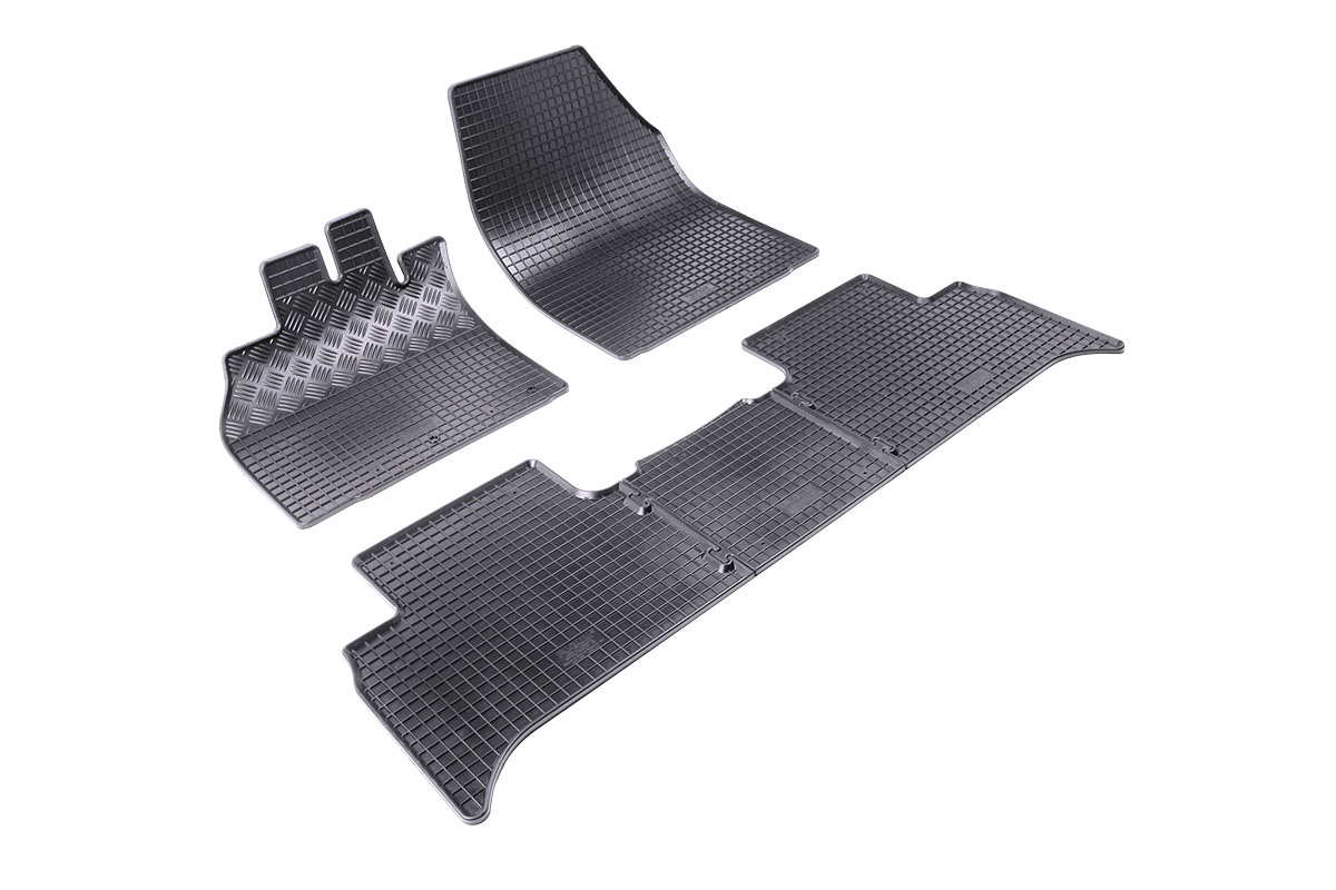 Gumové autokoberce Rigum pro Renault Grand Scenic (2009 -)