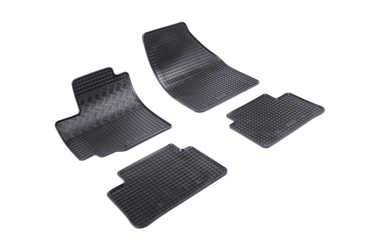 Gumové autokoberce Rigum pro Suzuki Alto (2010 -)