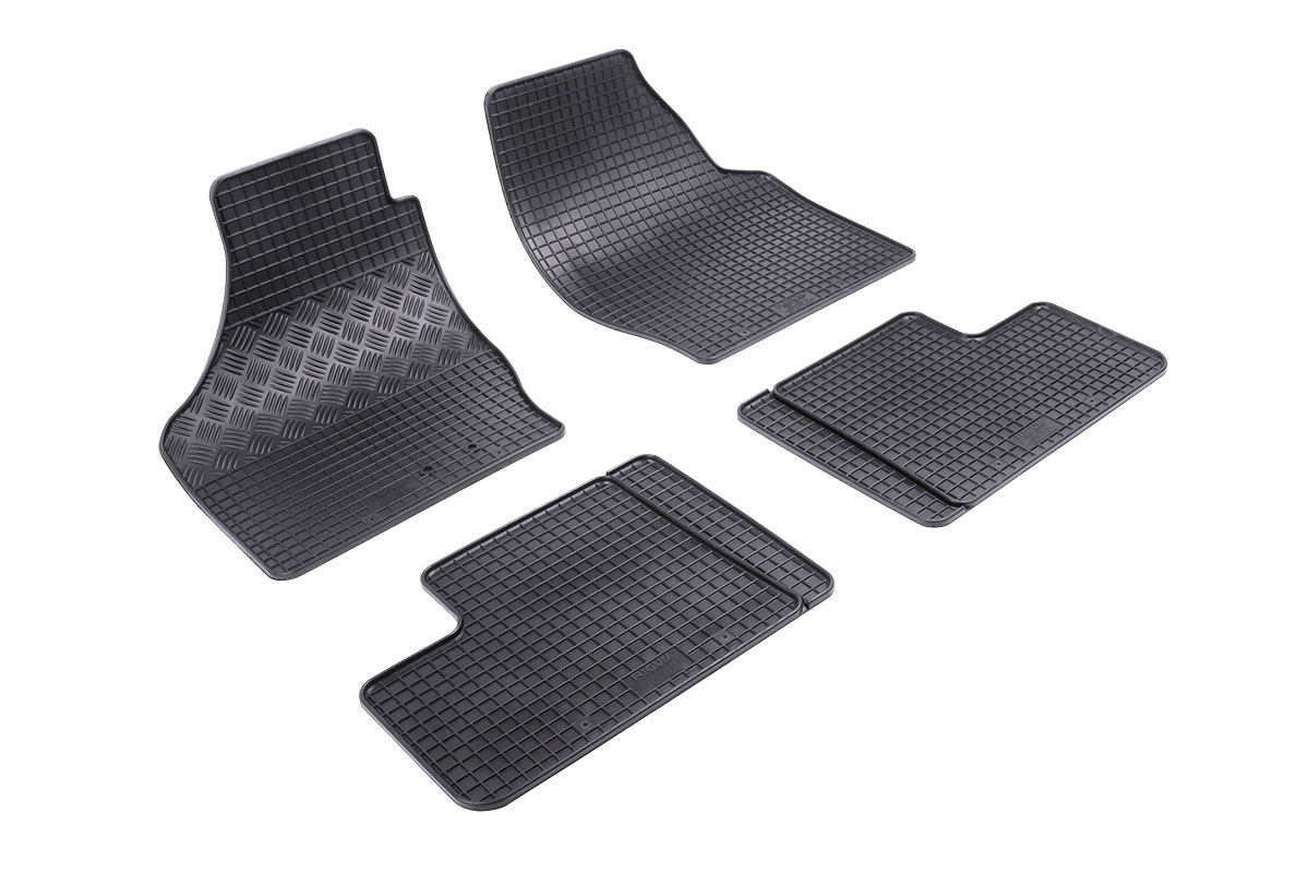 Gumové autokoberce Rigum pro Opel Agila (2004 -) / Suzuki Ignis (2004 -), Wagon R+ (2004 -)