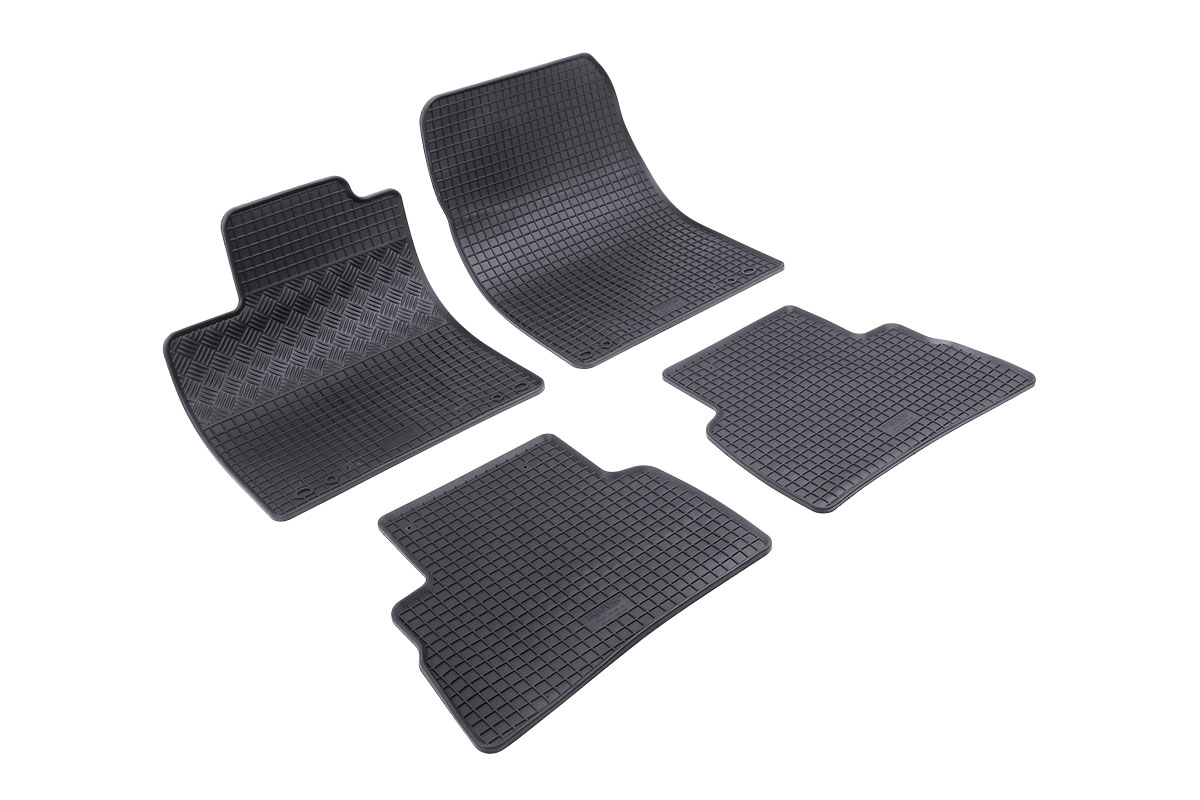 Gumové autokoberce Rigum pro Suzuki Kizashi (2010 -)